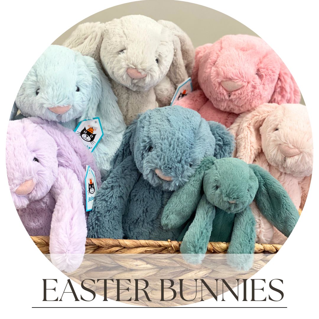  Easter Bunnies - Confetti Interiors