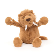  Stellan Sabre Tooth Tiger by JellyCat at Confetti Gift and Party