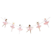  Ballerina Garland - #confetti-gift-and-party #-Meri Meri