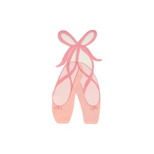  Ballet Slippers Napkins - #confetti-gift-and-party #-Meri Meri