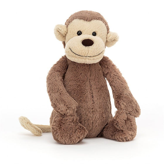 Bashful Monkey Medium - #confetti-gift-and-party #-JellyCat