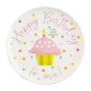 Birthday Singing Plate - #confetti-gift-and-party #-Mud Pie