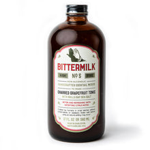  Bittermilk No.5 - Charred Grapefruit Tonic with Sea Salt - #confetti-gift-and-party #-Bittermilk