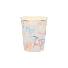 Butterfly Dinner Party Cups - #confetti-gift-and-party #-Meri Meri