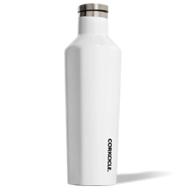  Corkcicle Canteen - 16oz- Gloss White - #confetti-gift-and-party #-Corkcicle