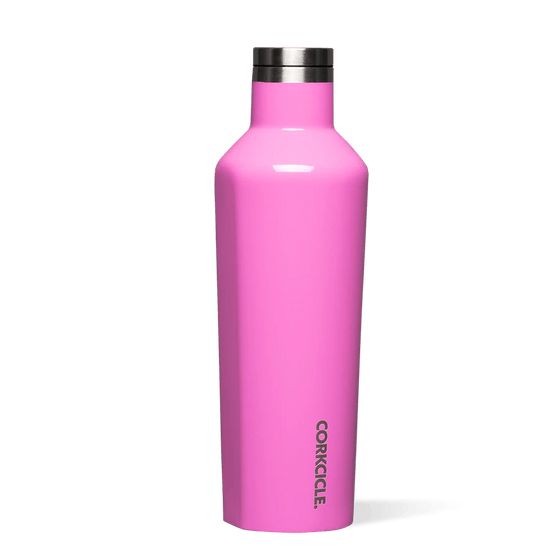 Corkcicle Canteen - 16oz- Miami Pink - #confetti-gift-and-party #-Corkcicle