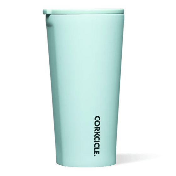 Corkcicle Tumbler - 16oz- Sun Soaked Teal - #confetti-gift-and-party #-Corkcicle