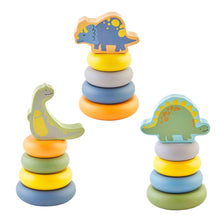  Dino Stacking Toy Sets - #confetti-gift-and-party #-Mud Pie
