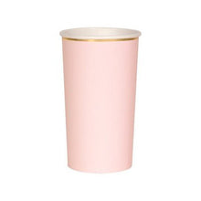  Dusky Pink Highball Cups - #confetti-gift-and-party #-Meri Meri