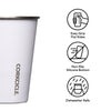Eco Stacker - 18oz 4-Pack - Gloss White - #confetti-gift-and-party #-Corkcicle