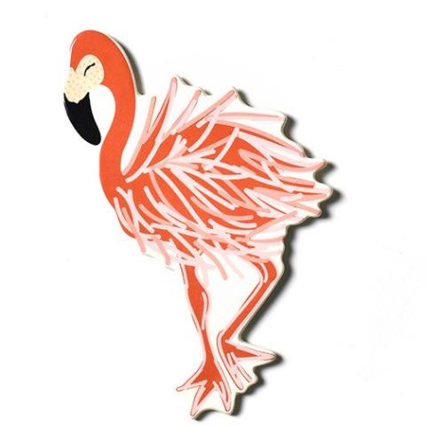 Flamingo Big Attachment - #confetti-gift-and-party #-Happy Everything