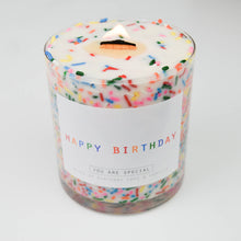  Happy Birthday Candle by Continue Good at Confetti Gift and Party