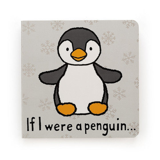 If I Were A Penguin - #confetti-gift-and-party #-JellyCat