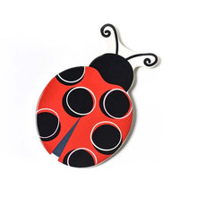  Ladybug Mini Attachment - #confetti-gift-and-party #-Happy Everything