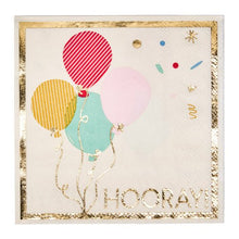  Lets Celebrate Collection Cocktail Napkin Sophistiplate Simply BakedConfetti Interiors