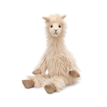  Luis Llama - #confetti-gift-and-party #-JellyCat