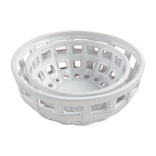  Nested Basket Weave Bowls - #confetti-gift-and-party #-Mud Pie