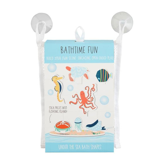 Ocean Bath Stickable Set - #confetti-gift-and-party #-Mud Pie
