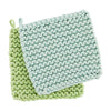 Pastel Crochet Pot Holders Sets - #confetti-gift-and-party #-Mud Pie