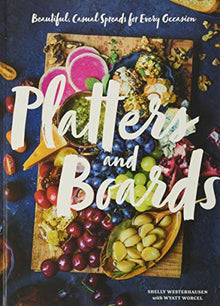  Platters & Boards - #confetti-gift-and-party #-Chronicle books
