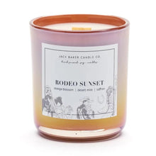 Rodeo Sunset Candle - #confetti-gift-and-party #-Jack Baker Candle Co