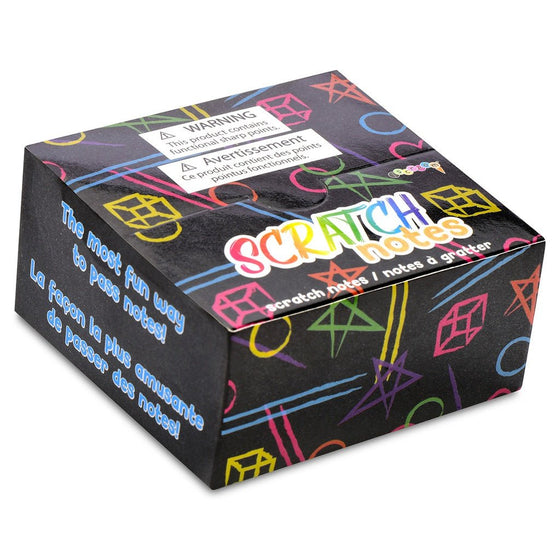 Scratch Notes - #confetti-gift-and-party #-Iscream