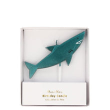  Shark Candle - #confetti-gift-and-party #-Meri Meri