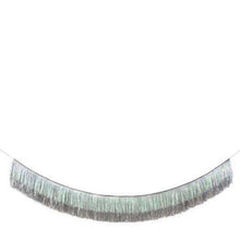  Silver Iridescent Tinsel Fringe Garland - #confetti-gift-and-party #-Meri Meri