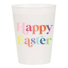  Sip Hip Hooray - Happy Easter Fun Colorful Frosted Cups - Easter Sip Hip HoorayConfetti Interiors
