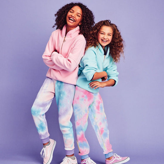 Snow Cone Waffle Joggers - #confetti-gift-and-party #-Iscream