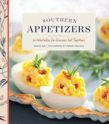  Southern Appetizers - #confetti-gift-and-party #-Chronicle books