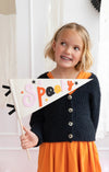 Spooky Felt Pennant - #confetti-gift-and-party #-My Mind’s Eye