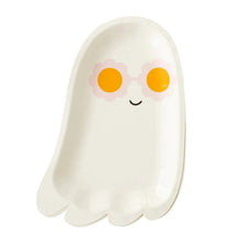  Sunny Ghost Shaped Paper Plate - #confetti-gift-and-party #-My Mind’s Eye