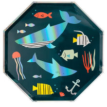  Under The Sea Dinner Plates - #confetti-gift-and-party #-Meri Meri