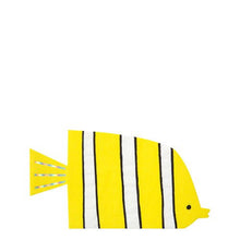  Under The Sea Fish Napkins - #confetti-gift-and-party #-Meri Meri