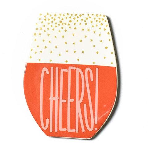 Wine Cheers Mini Attachment - #confetti-gift-and-party #-Happy Everything