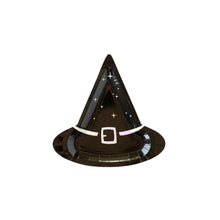  Witching Hour Witch Hat Shaped Plates - #confetti-gift-and-party #-My Mind’s Eye