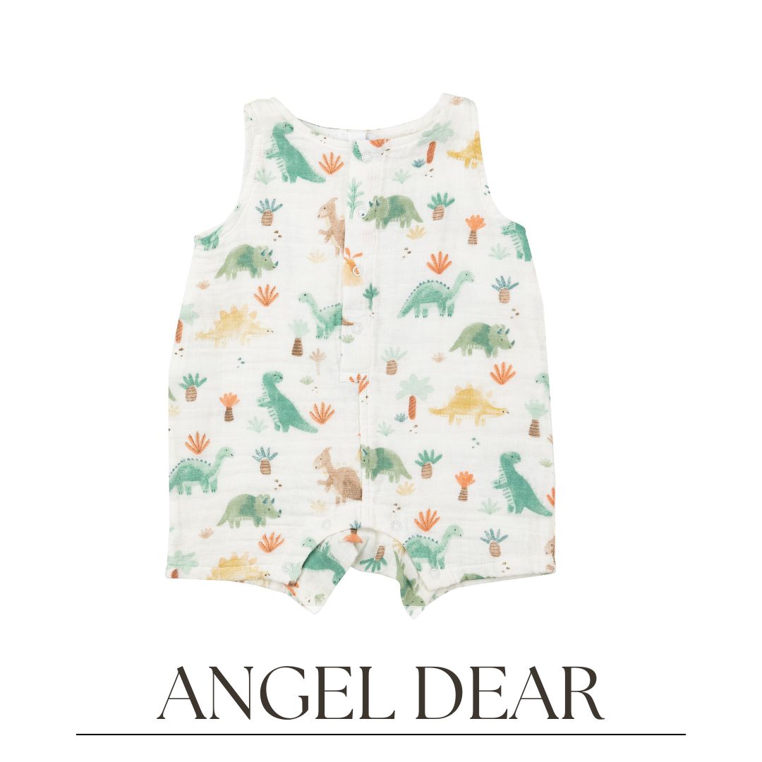  Angel Dear Baby Clothing - Confetti Interiors