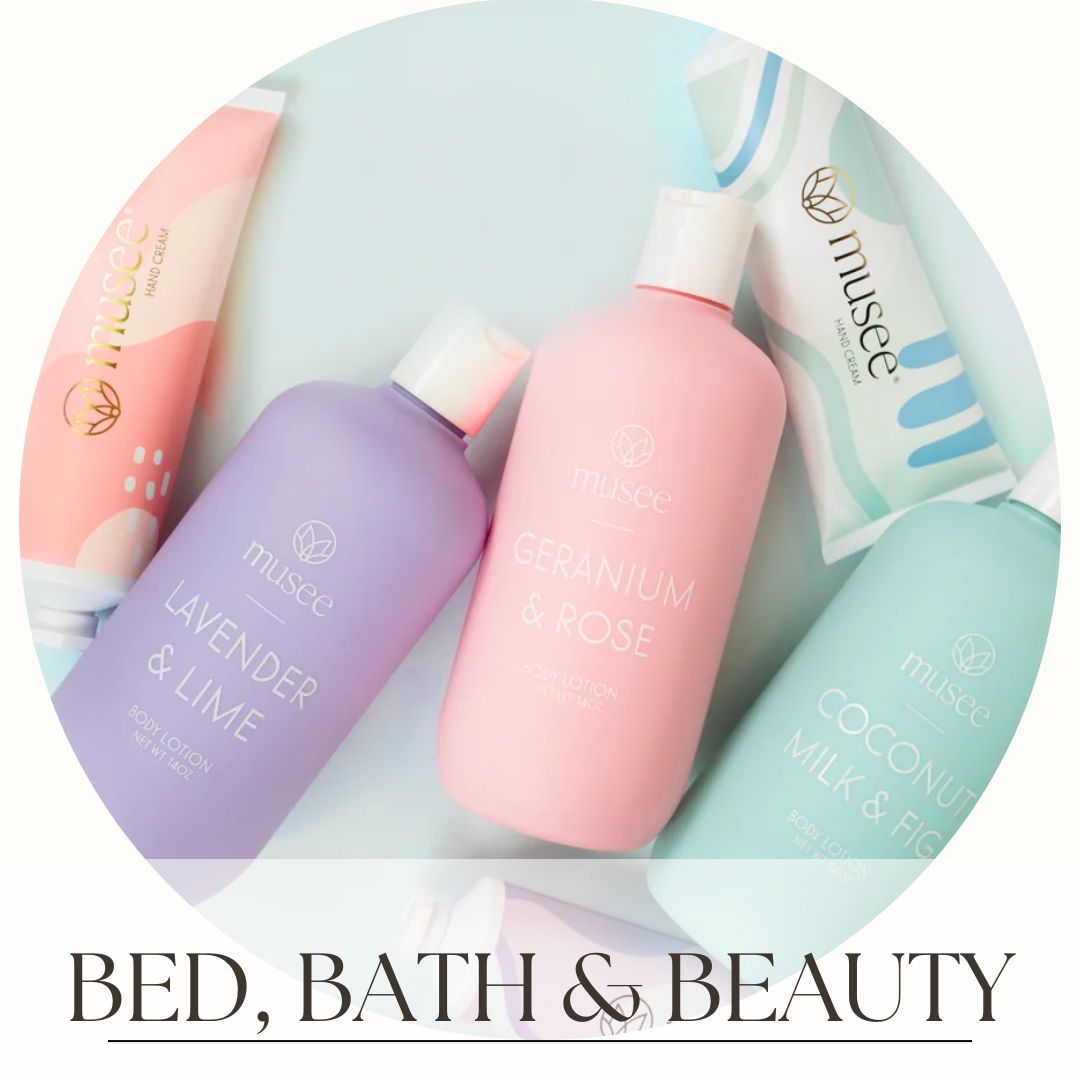  Bed, Bath & Beauty - Confetti Interiors