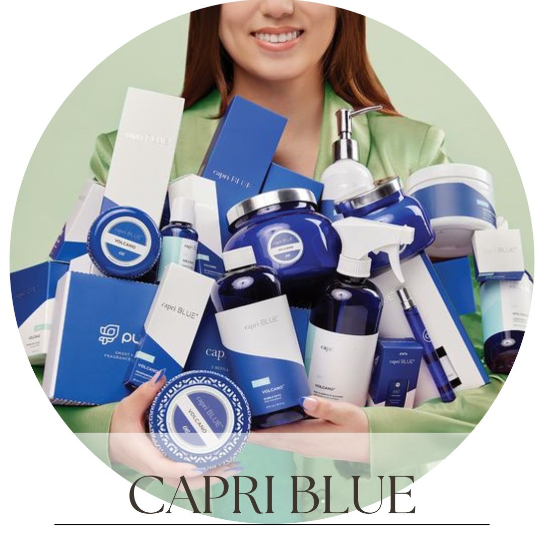  Capri Blue Candles - Confetti Interiors