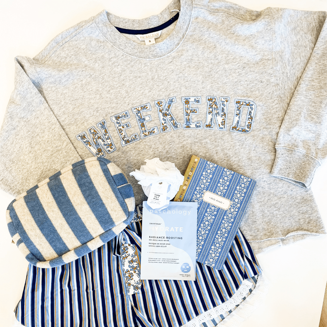 Fall Blues Collection