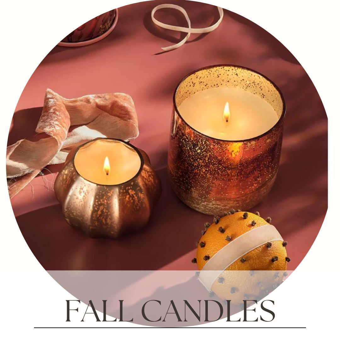  Fall Candles - Confetti Interiors