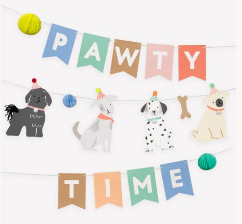  Puppy Party - Confetti Interiors
