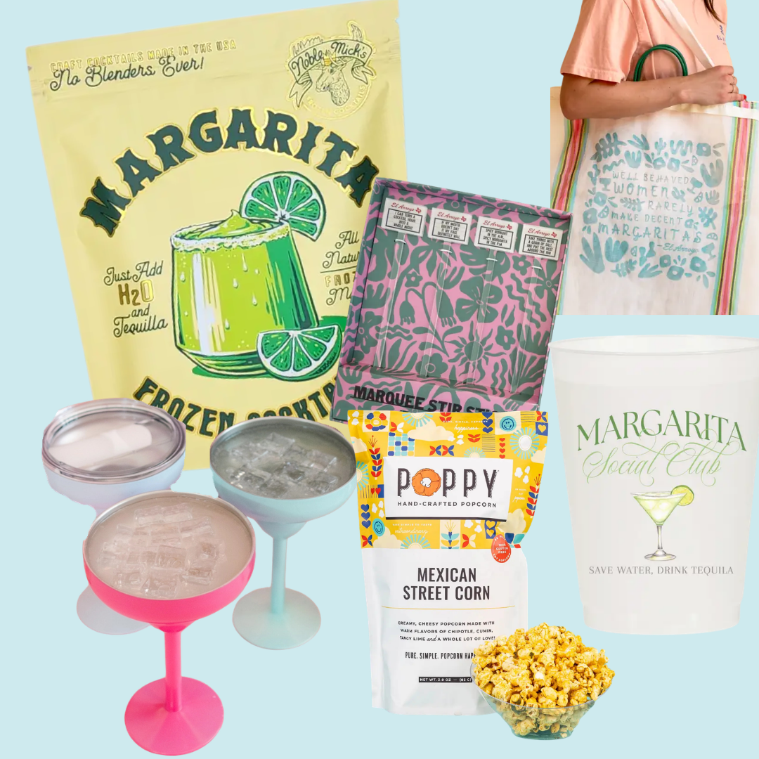 Señoritas & Margaritas - Confetti Gift & Party