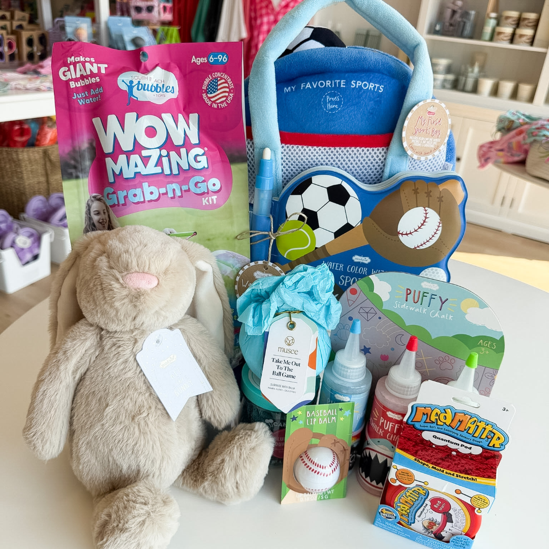 Sports - Confetti Gift & Party