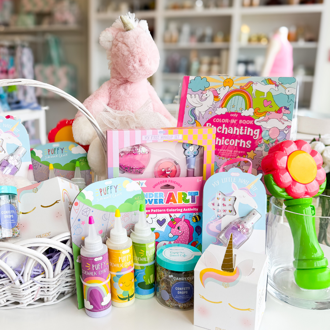 Unicorn - Confetti Gift & Party