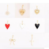 Sweetheart Bag Charms