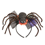 Spider Light-Up Tacky Headband