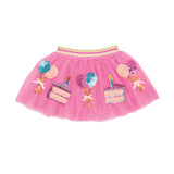 Birthday Wishes Sequin Tutu