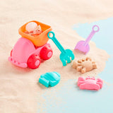 Sand Car Beach Set